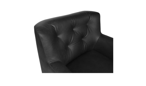 Sullivan Swivel Chair Black