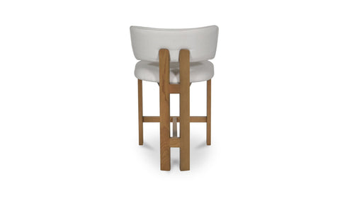 Morel Counter Stool Cream