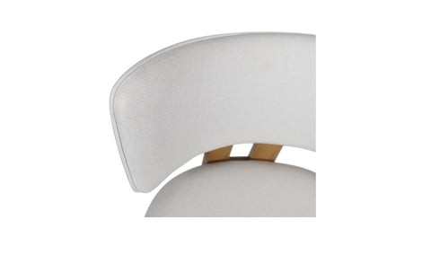 Morel Counter Stool Cream