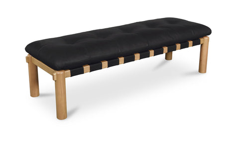 Costello Bench Black