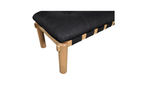 Costello Bench Black