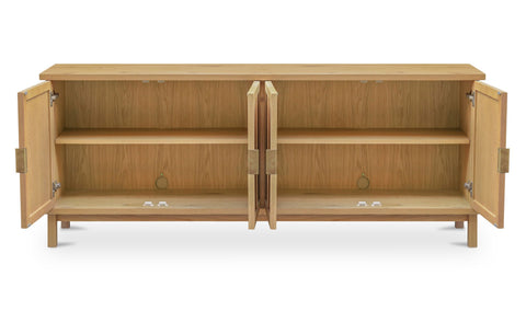 Seymour Sideboard Natural