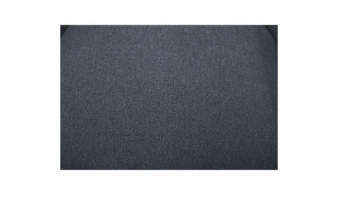 Maisie Rolling Dining Chair Slate Blue