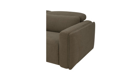 Wilder Power Recliner Sofa Soft Taupe