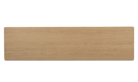 Morey Console Table Natural