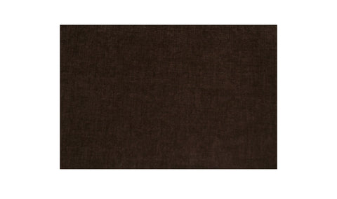 Naomi Concave Sofa Dark Brown