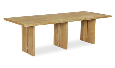 Tessa Dining Table Natural