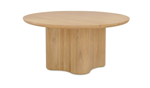 Sidney Dining Table Natural