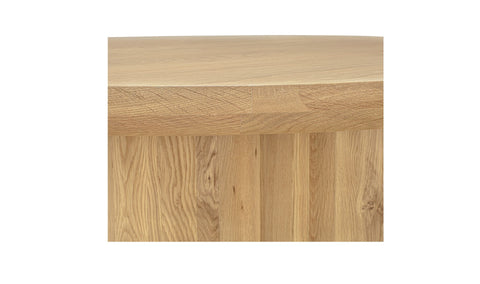 Sidney Dining Table Natural