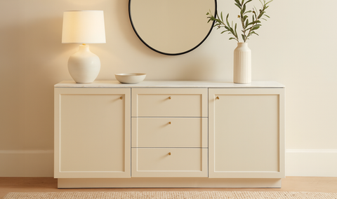 Nadine Sideboard Cream