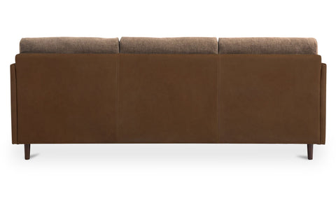 Teller Sofa Brown