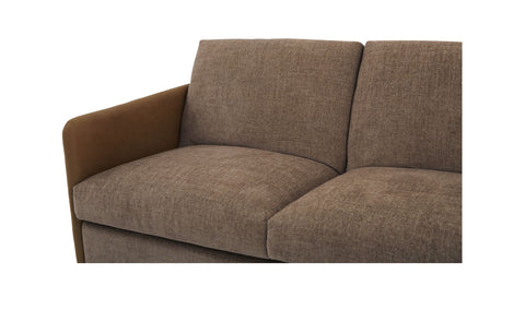 Teller Sofa Brown