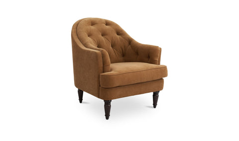 Pandora Accent Chair Ginger