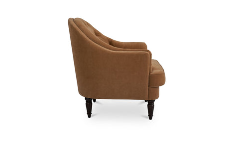 Pandora Accent Chair Ginger