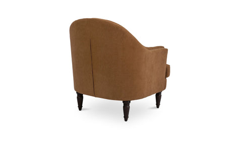 Pandora Accent Chair Ginger