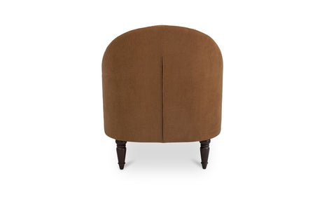 Pandora Accent Chair Ginger