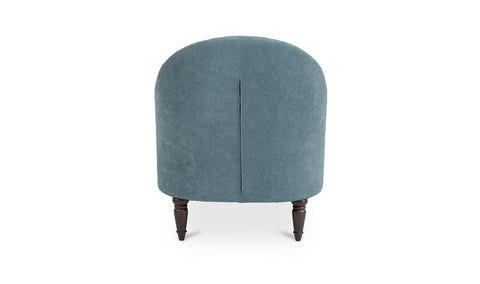 Pandora Accent Chair Light Blue