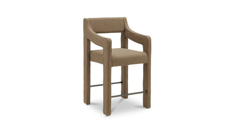 Elise Counter Stool Ochre