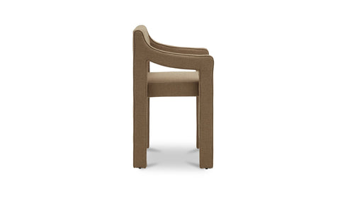 Elise Counter Stool Ochre