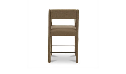 Elise Counter Stool Ochre