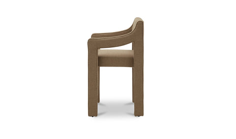 Elise Counter Stool Ochre
