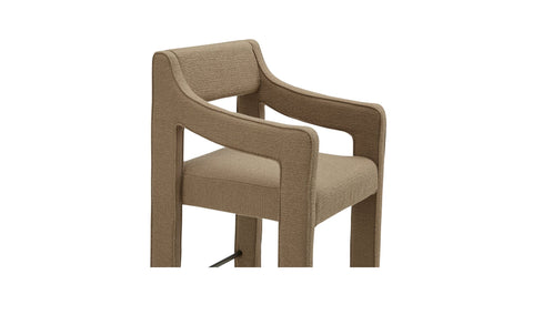 Elise Counter Stool Ochre