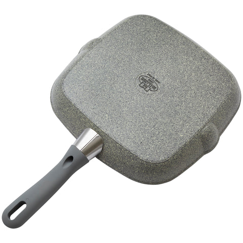 Parma Plus - 11" Aluminum Nonstick Grill Pan