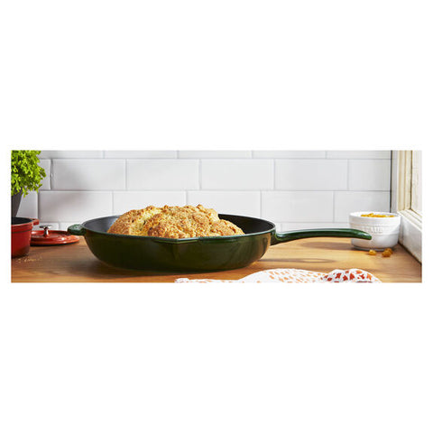 Cast Iron - Fry Pans/ Skillets - 12" Fry Pan - Basil