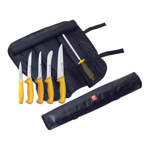 Storage - 7-pocket Knife Roll