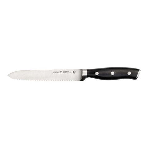 Forged Accent - 5" Serrated Utility Knife