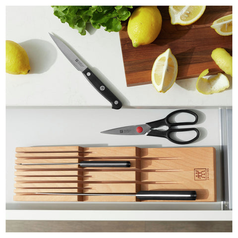 Storage - Zwilling In-drawer Knife Organizer - 8 slots