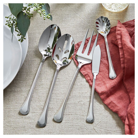Flatware Sets - Astley 65pc 18/10 Stainless Steel Flatware Set
