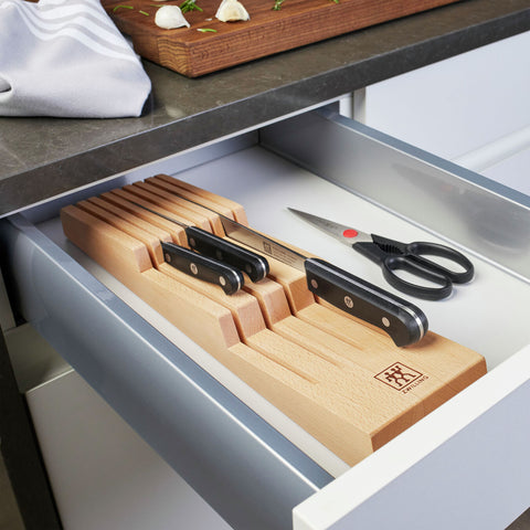 Storage - Zwilling In-drawer Knife Organizer - 8 slots