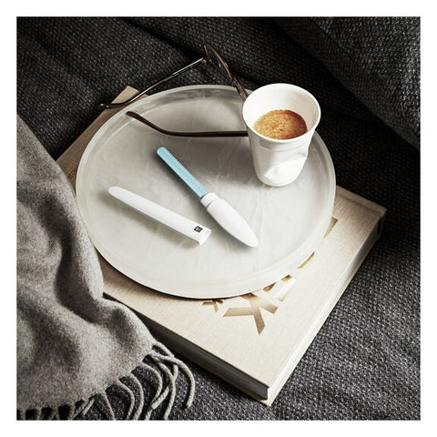 TWINOX - Ceramic Nail File - White