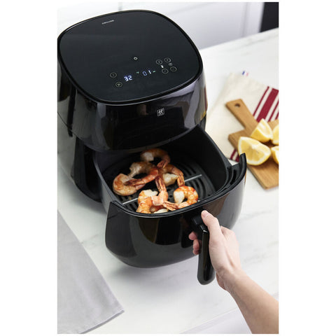 Air fryer - Black Matte