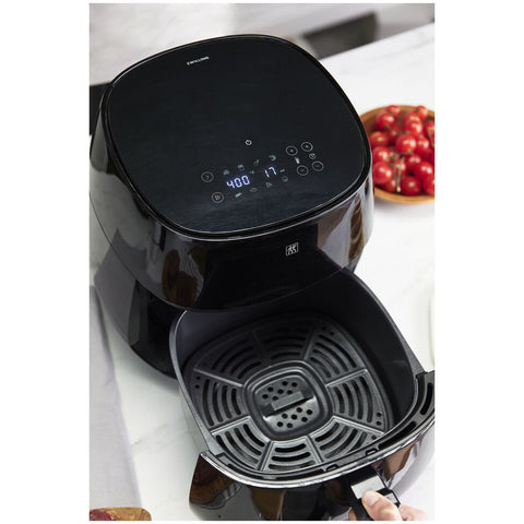 Air fryer - Black Matte