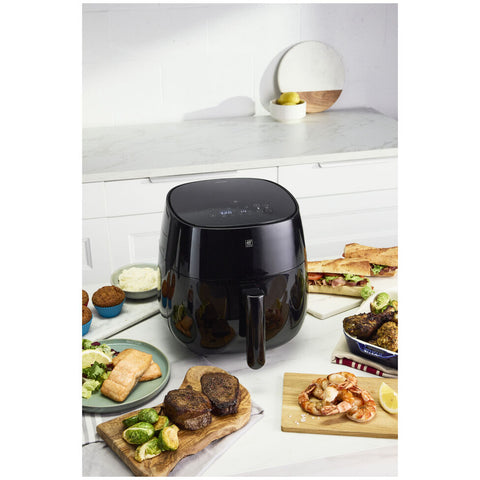 Air fryer - Black Matte