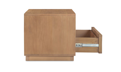 Hudson Nightstand Natural