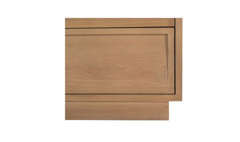 Hudson Nightstand Natural