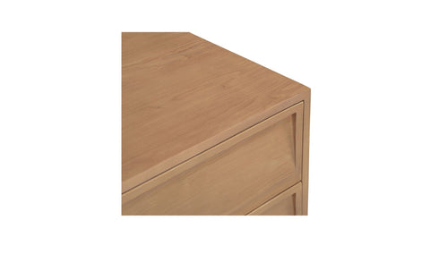 Hudson Nightstand Natural