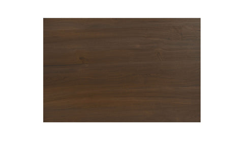 Windsor Desk Dark Brown