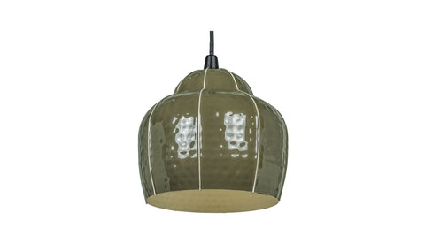 Vida Pendant Lamp Green