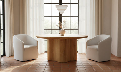 Corrina Pendant Lamp Small White