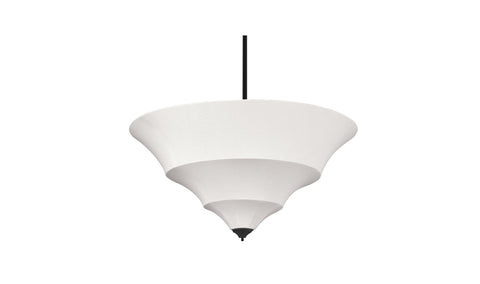 Corrina Pendant Lamp Large White
