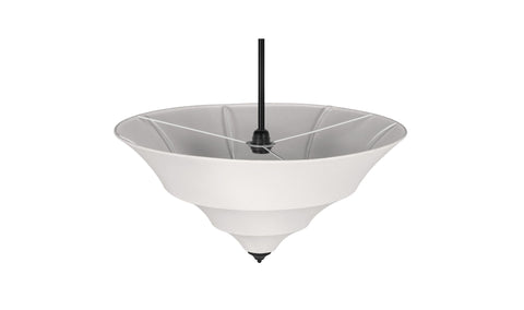Corrina Pendant Lamp Large White