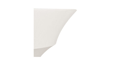 Corrina Pendant Lamp Large White