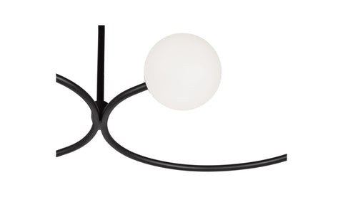 Cedric Pendant Lamp White