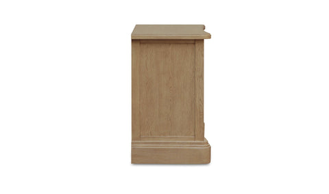 Clarence Nightstand Natural