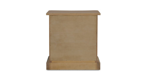 Clarence Nightstand Natural