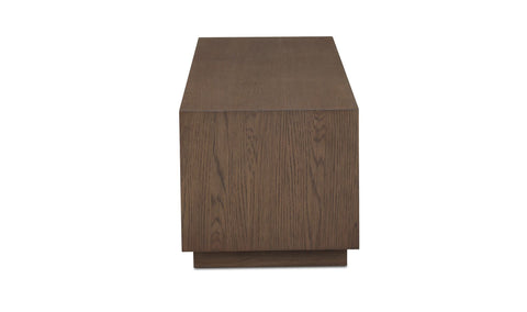 Sawyer Coffee Table Dark Brown